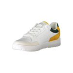 Tommy Hilfiger White Polyethylene Men Sneaker TO-31958-EU40/US7