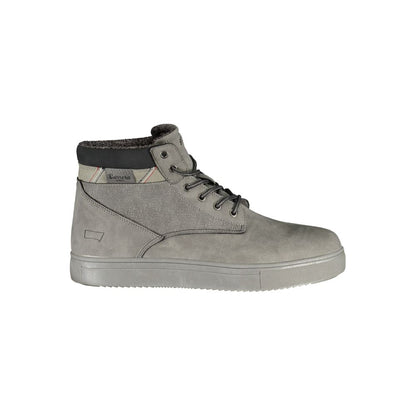 Carrera Gray Polyester Ankle