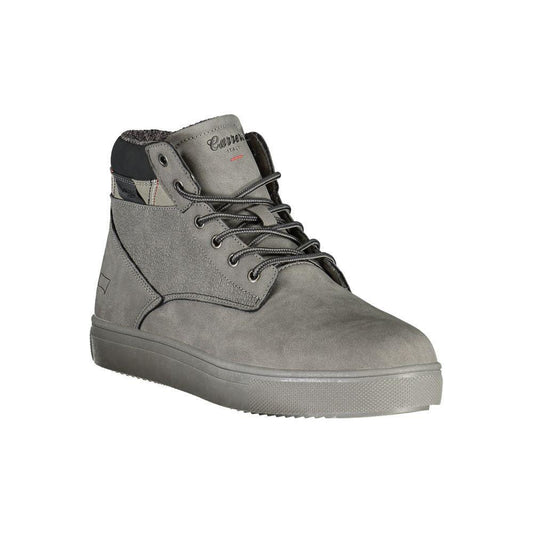 Carrera Brown Polyester Mens Boot