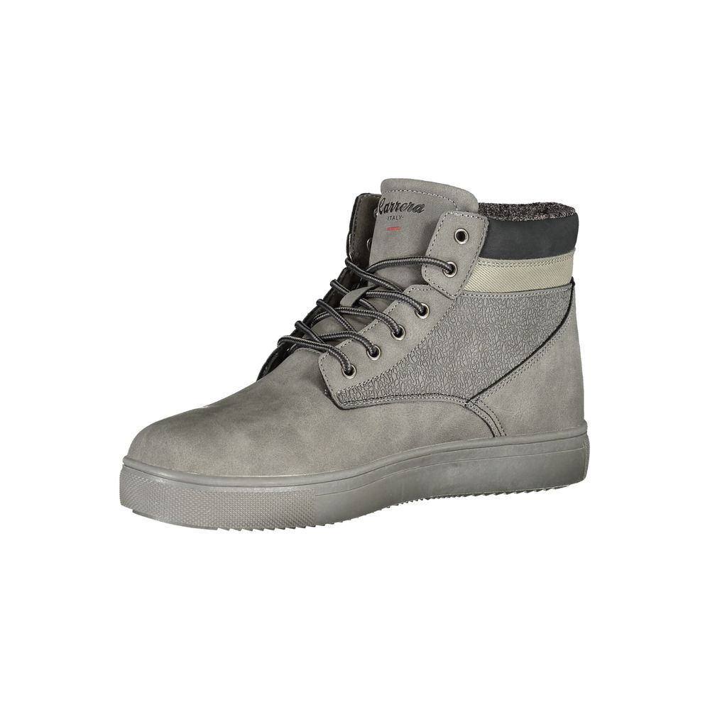 Carrera Gray Polyester Ankle