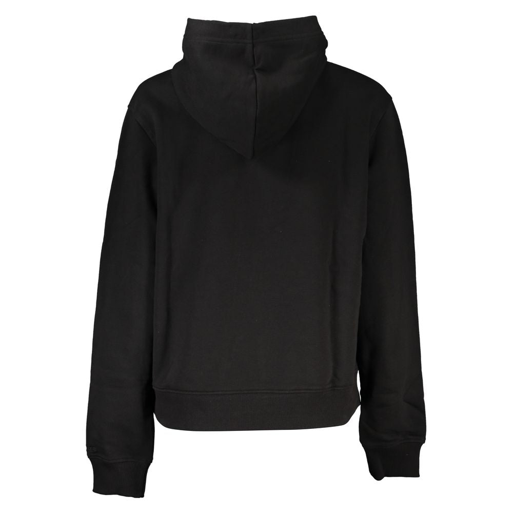 Calvin Klein Black Cotton Women Sweater