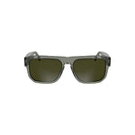 Calvin Klein Gray Acetate Men Sunglass CA-38316