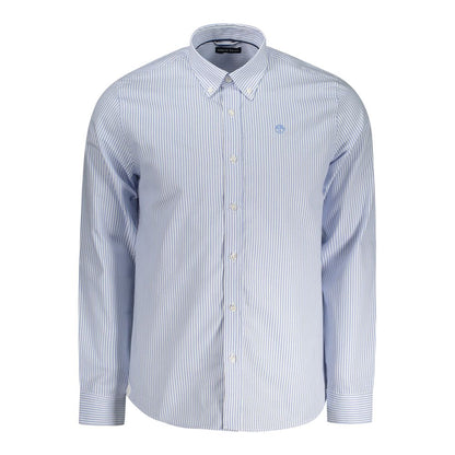 North Sails Blue Cotton Shirt