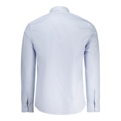 North Sails Blue Cotton Shirt