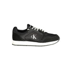 Calvin Klein Black Polyethylene Men Sneaker CA-34289-EU40/US7
