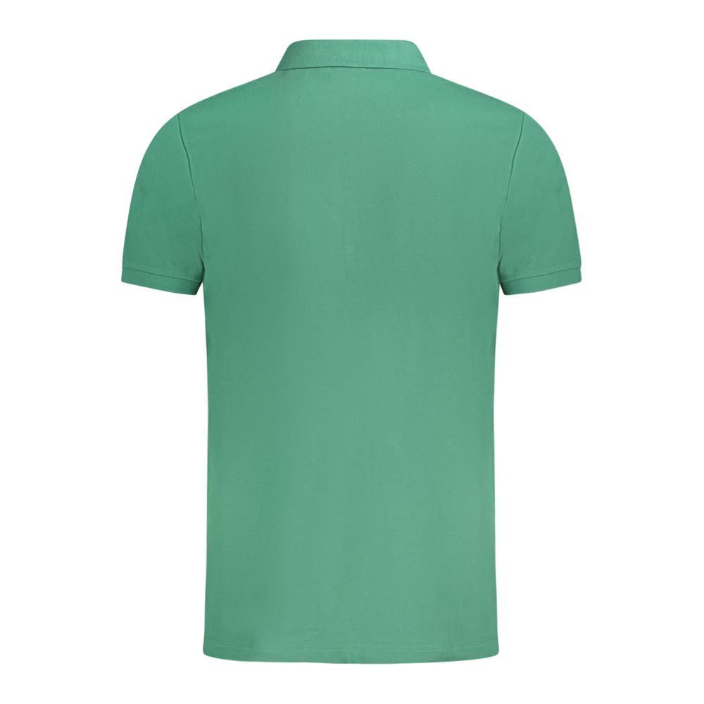 Fila Verde Cotton Men Polo