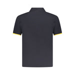 K-WAY Blue Cotton Polo Shirt