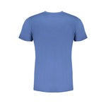 Norway 1963 Blue Cotton T-Shirt NO-29184-L