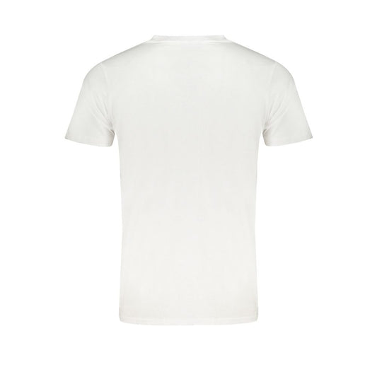 Norway 1963 White Cotton T-Shirt NO-29185-XL