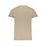 Norway 1963 Beige Cotton T-Shirt