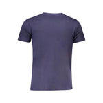 Norway 1963 Blue Cotton T-Shirt NO-31088-M