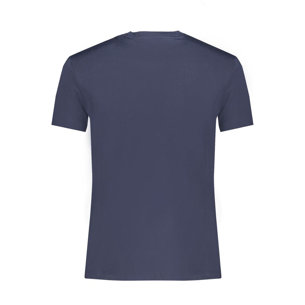 Timberland Blue Cotton T-Shirt