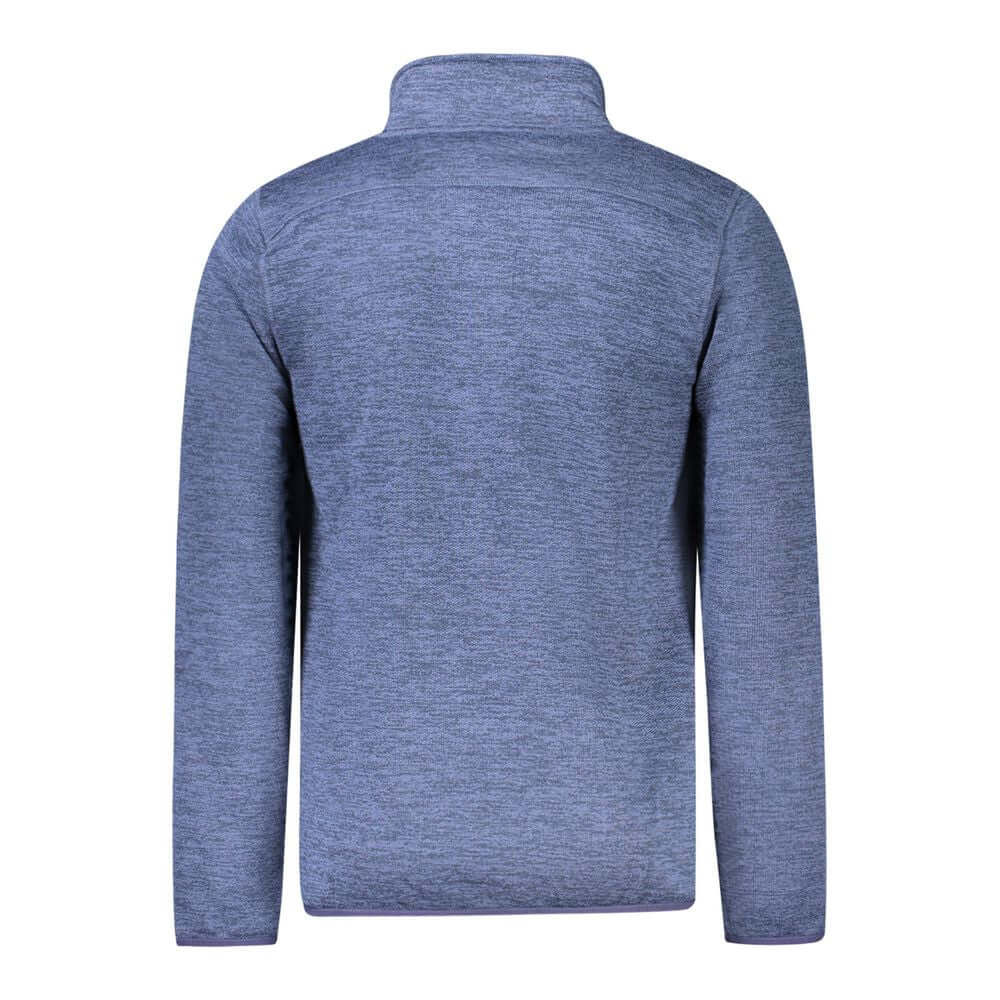 Norway 1963 Blue Polyester Men Jacket NO-32993-L