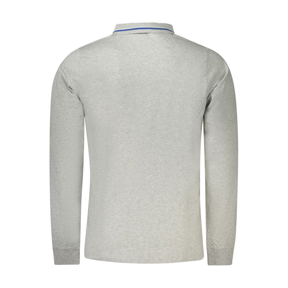 Norway 1963 Brown Cotton Men Polo Shirt