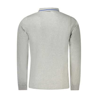 Norway 1963 Brown Cotton Men Polo Shirt