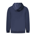 Tommy Hilfiger Blue Cotton Men Sweater TO-34966-S
