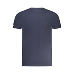 Pepe Jeans Blue Cotton Men T-Shirt PE-35271-M-FBB-390