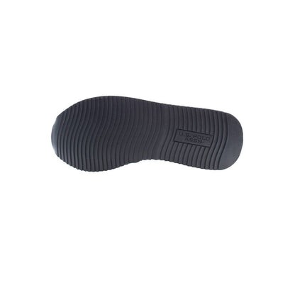 U.S. POLO ASSN. Bianco Polyurethane Men Sneaker