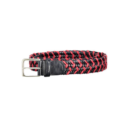 Gant Red Cotton Belt