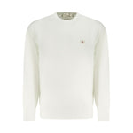 Calvin Klein White Cotton Sweater CA-38366-S