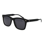 Tommy Hilfiger Black Men Sunglasses TO-1027228