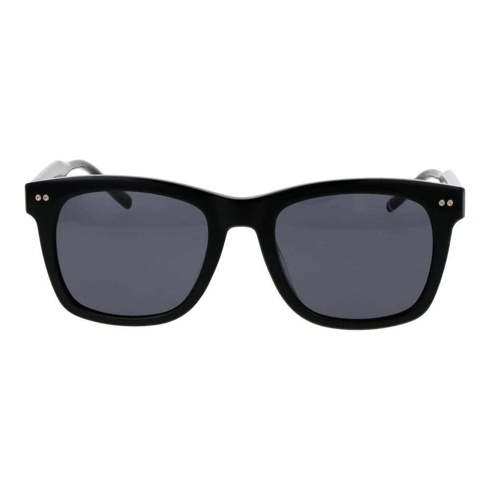 Tommy Hilfiger Black Men Sunglasses TO-1027228