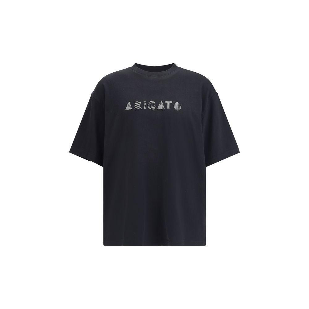 Axel Arigato Annotate T-Shirt AX-A3450002BLACK-M