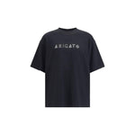 Axel Arigato Annotate T-Shirt AX-A3450002BLACK-M