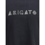 Axel Arigato Annotate T-Shirt AX-A3450002BLACK-M