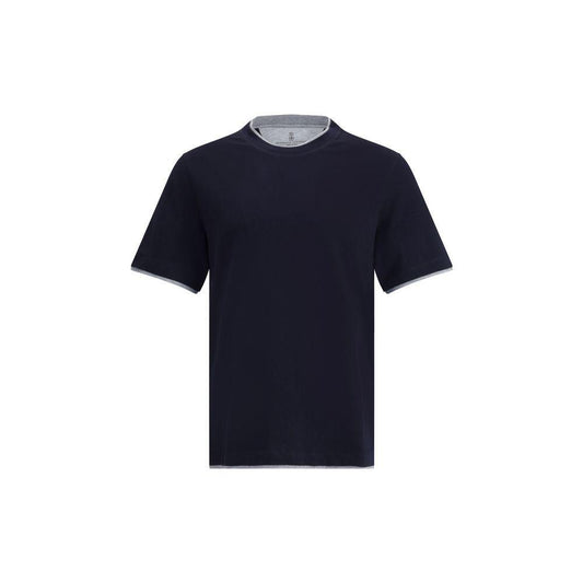 Brunello Cucinelli T-Shirt BR-M0B137427CW893-S