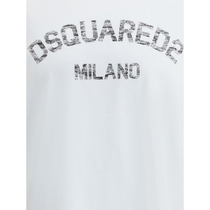 Dsquared² Logoed T-Shirt