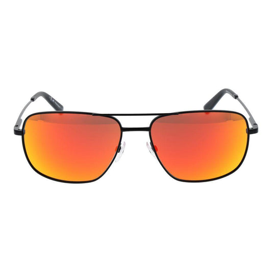 BMW Motorsport Black Men Sunglasses BM-1056391