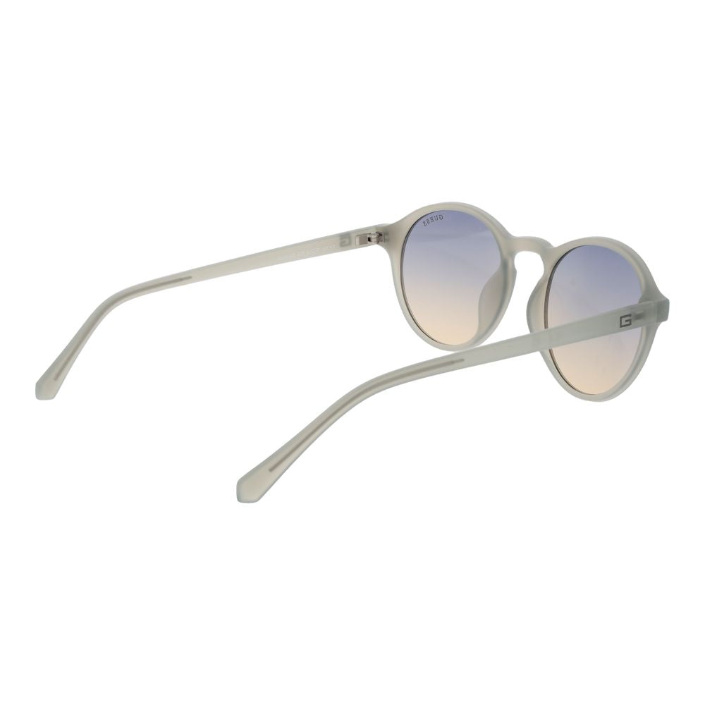 Guess Gray Men Sunglasses GU-1031178