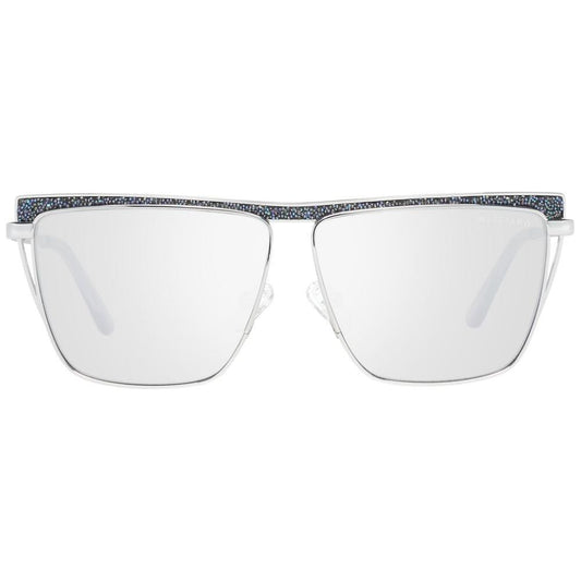 Marciano by Guess Silver Women Sunglasses