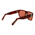 GCDS Brown Unisex Sunglasses GC-1061973