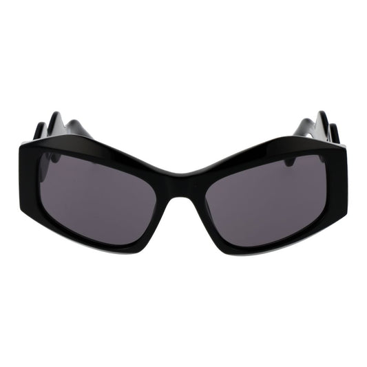GCDS Black Unisex Sunglasses GC-1061967