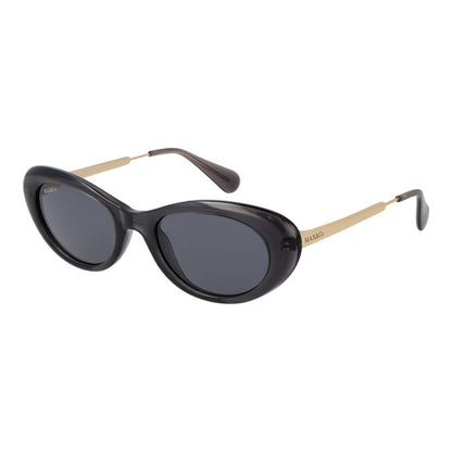 Max & Co Gray Women Sunglass