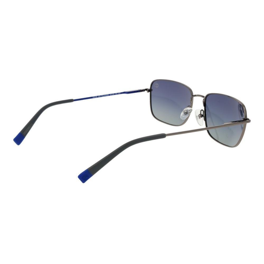Timberland Gray Men Sunglass