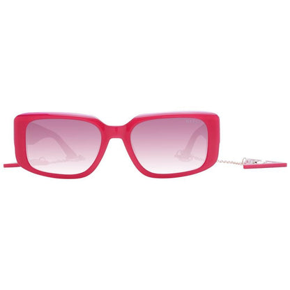 Guess Pink Plastic Sunglasses
