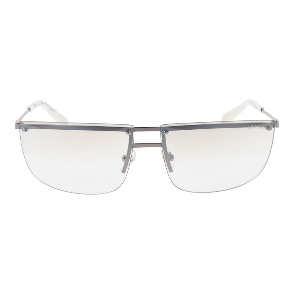Guess Silver Unisex Sunglasses GU-1053632
