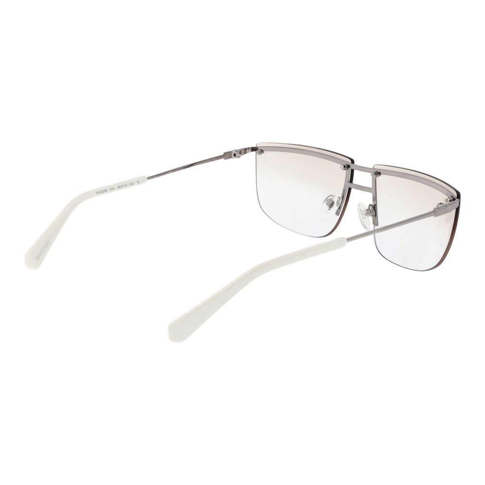 Guess Silver Unisex Sunglasses GU-1053632