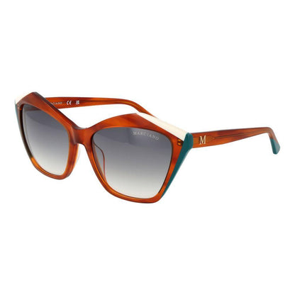 Marciano by Guess Copper Women Sunglass