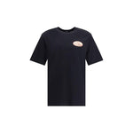 Amiri Station Patch T-Shirt AM-AMJYTE1201BLACK-S