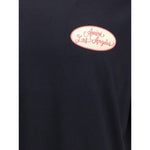 Amiri Station Patch T-Shirt AM-AMJYTE1201BLACK-S