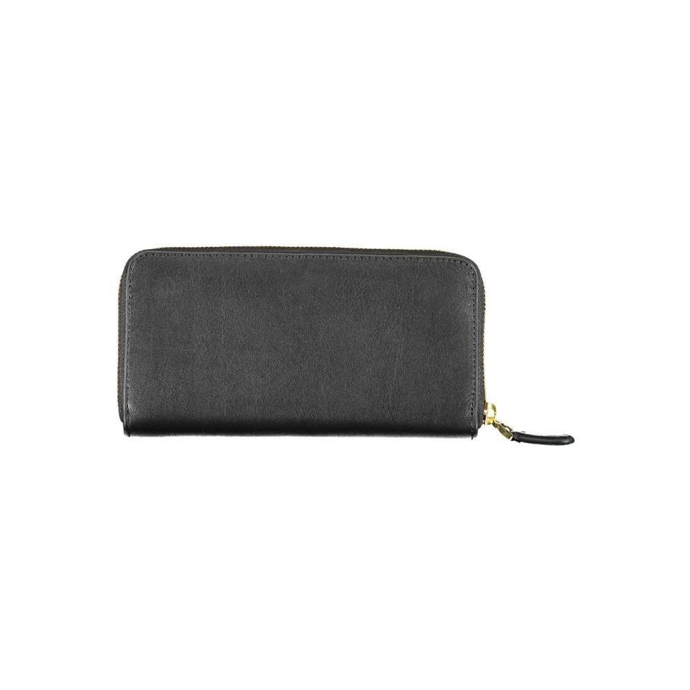 Ralph Lauren Black Leather Wallet RA-13201