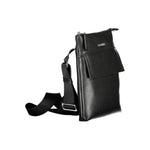 Calvin Klein Black Polyester Shoulder Bag