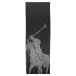 Ralph Lauren Black Nylon Scarf RA-14259