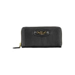 Ralph Lauren Black Polyethylene Wallet RA-16416