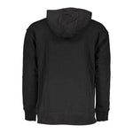 Tommy Hilfiger Black Cotton Men Sweater TO-16670-XL