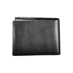 Calvin Klein Black Leather Wallet CA-16818